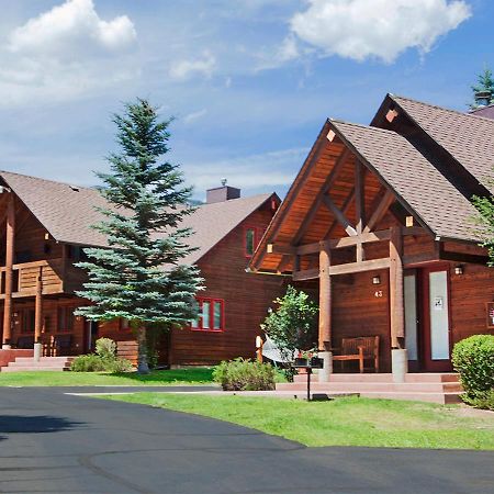 Rams Horn Village Resort Estes Park Zewnętrze zdjęcie
