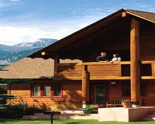 Rams Horn Village Resort Estes Park Zewnętrze zdjęcie
