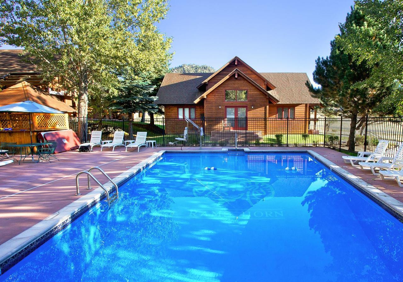 Rams Horn Village Resort Estes Park Zewnętrze zdjęcie