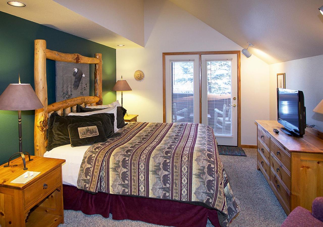 Rams Horn Village Resort Estes Park Zewnętrze zdjęcie