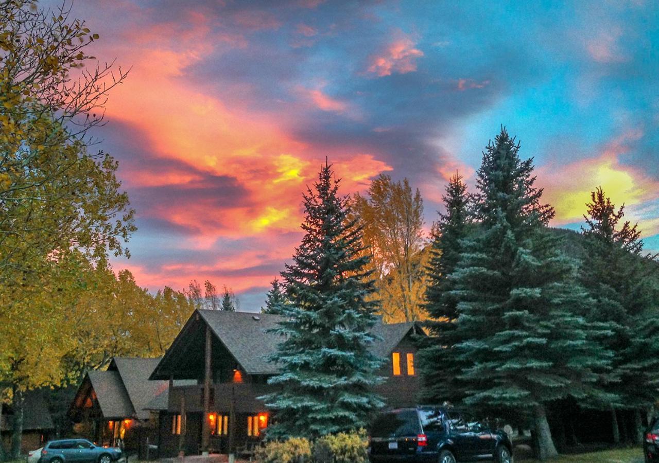 Rams Horn Village Resort Estes Park Zewnętrze zdjęcie