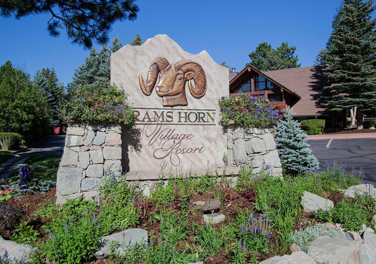 Rams Horn Village Resort Estes Park Zewnętrze zdjęcie