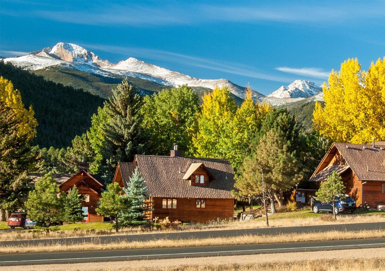 Rams Horn Village Resort Estes Park Zewnętrze zdjęcie