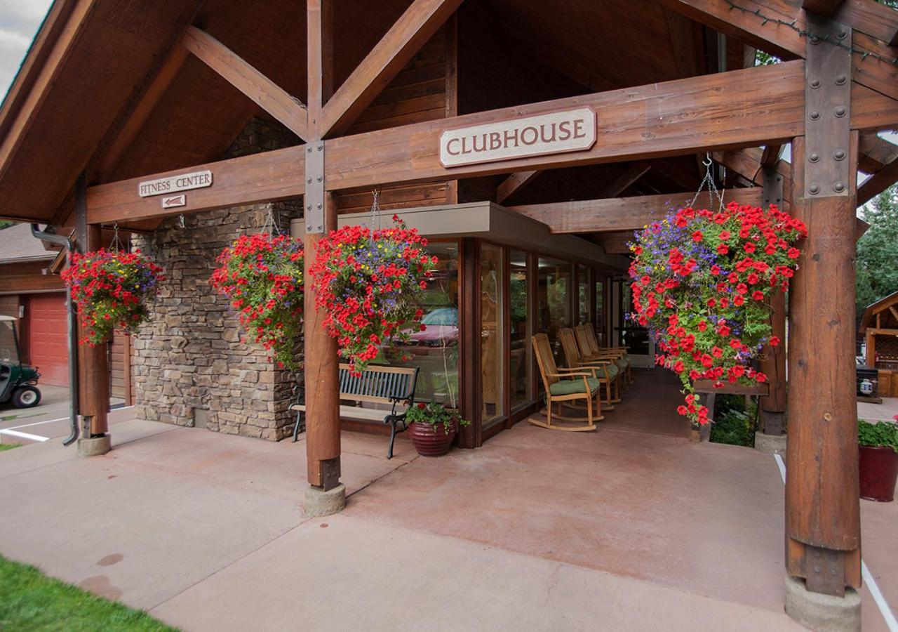 Rams Horn Village Resort Estes Park Zewnętrze zdjęcie