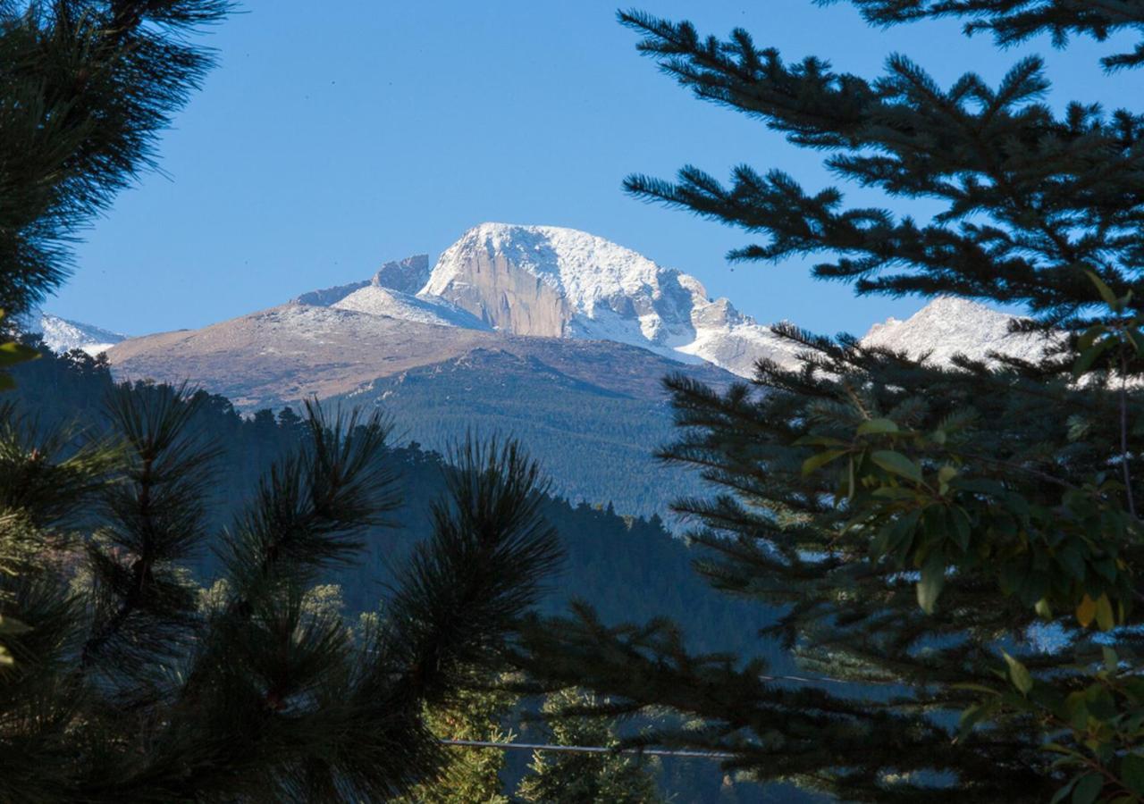 Rams Horn Village Resort Estes Park Zewnętrze zdjęcie