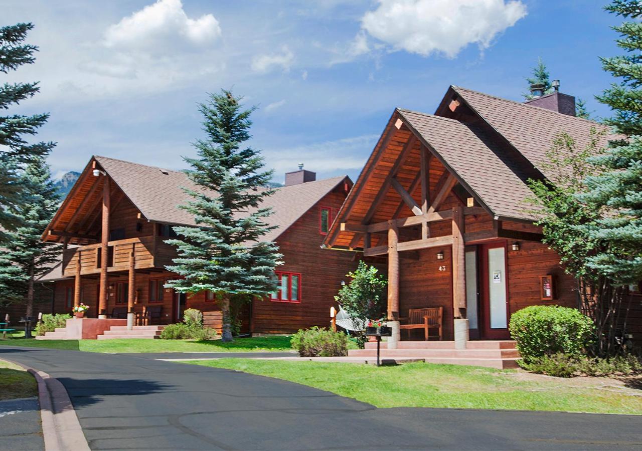 Rams Horn Village Resort Estes Park Zewnętrze zdjęcie