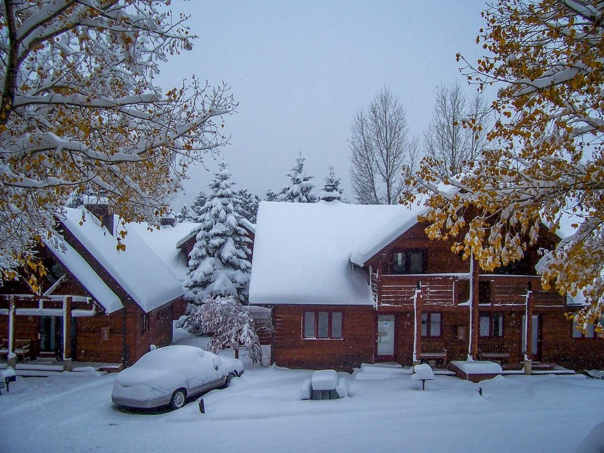 Rams Horn Village Resort Estes Park Zewnętrze zdjęcie